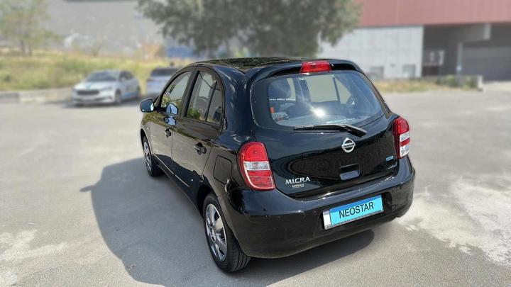 Nissan Micra 1,2 Acenta