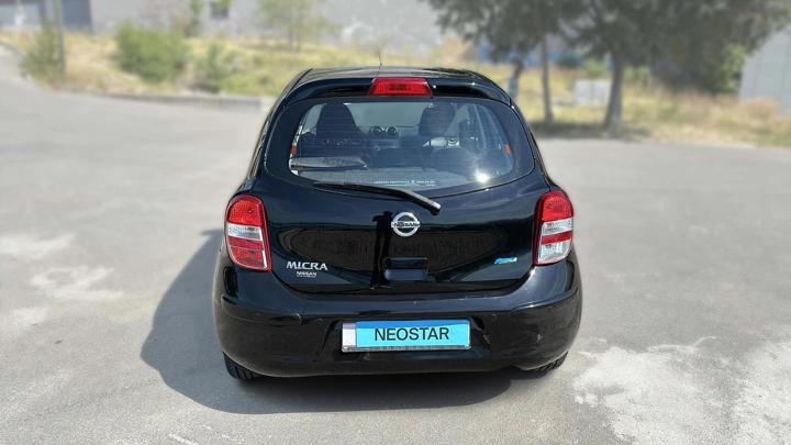 Nissan Micra 1,2 Acenta