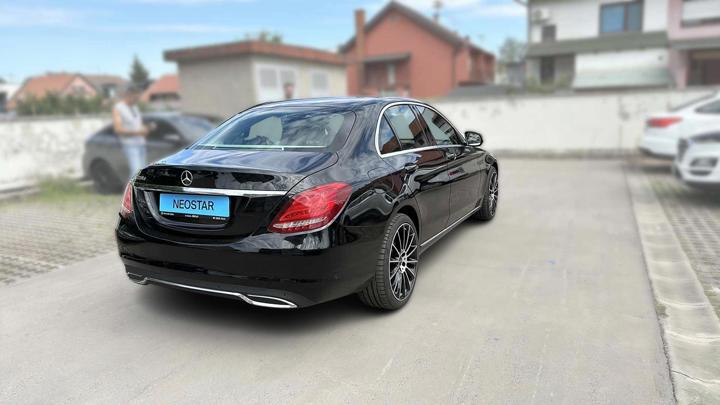 Mercedes-Benz C 220 d Avantgarde Aut.