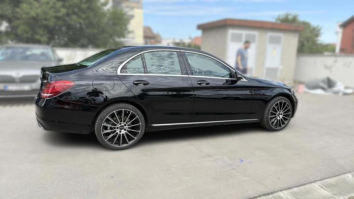 Mercedes-Benz C 220 d Avantgarde Aut.