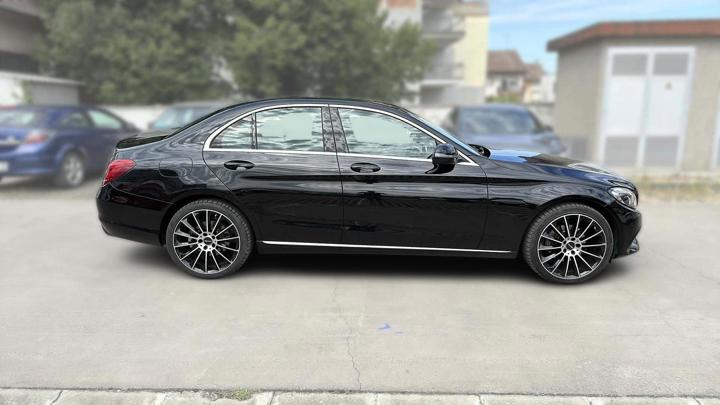 Mercedes-Benz C 220 d Avantgarde Aut.