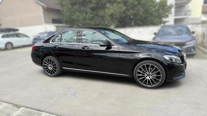 Mercedes-Benz C 220 d Avantgarde Aut.