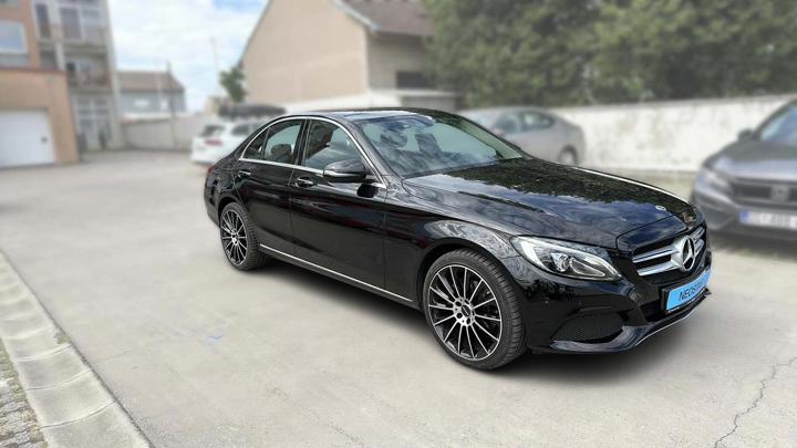 Mercedes-Benz C 220 d Avantgarde Aut.