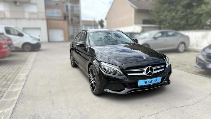 Mercedes-Benz C 220 d Avantgarde Aut.