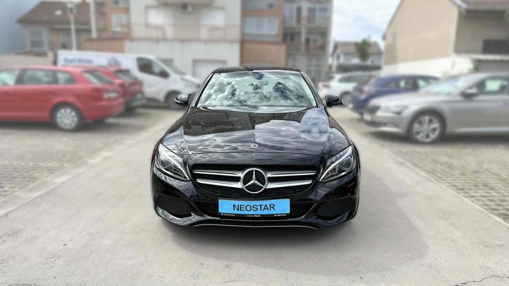 Mercedes-Benz C 220 d Avantgarde Aut.