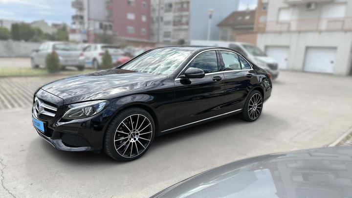 Mercedes-Benz C 220 d Avantgarde Aut.