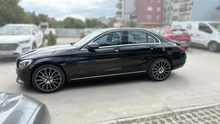 Mercedes-Benz C 220 d Avantgarde Aut.