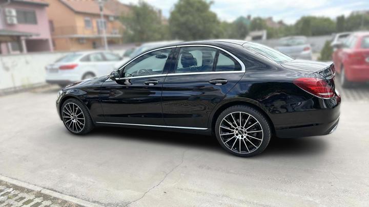 Mercedes-Benz C 220 d Avantgarde Aut.