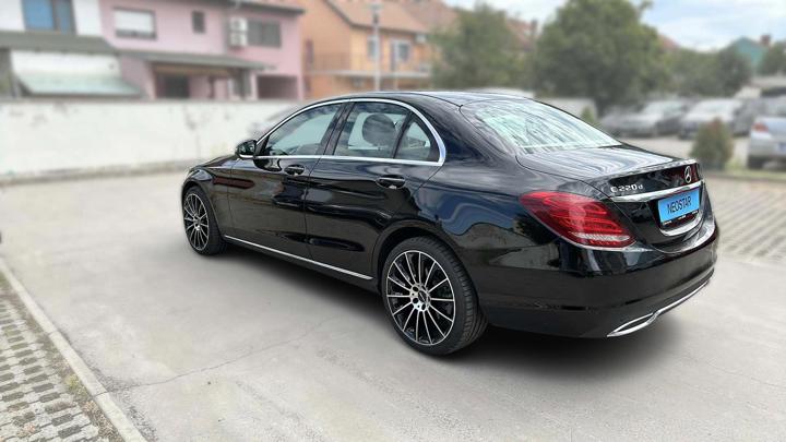 Mercedes-Benz C 220 d Avantgarde Aut.