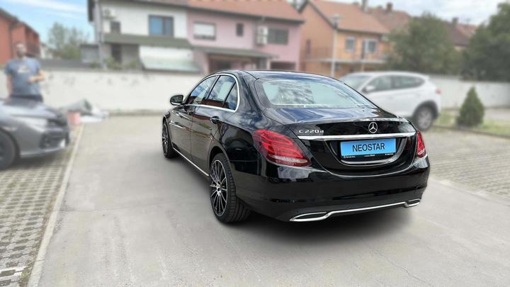 Mercedes-Benz C 220 d Avantgarde Aut.