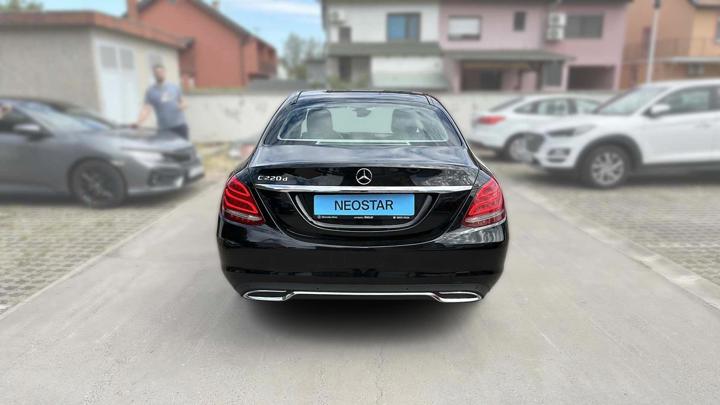 Mercedes-Benz C 220 d Avantgarde Aut.