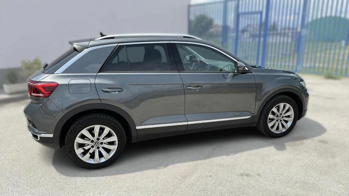 VW T-Roc 2,0 TDI BMT Sport DSG