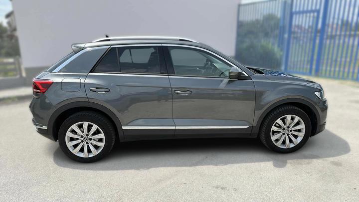 VW T-Roc 2,0 TDI BMT Sport DSG