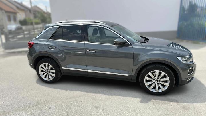 VW T-Roc 2,0 TDI BMT Sport DSG