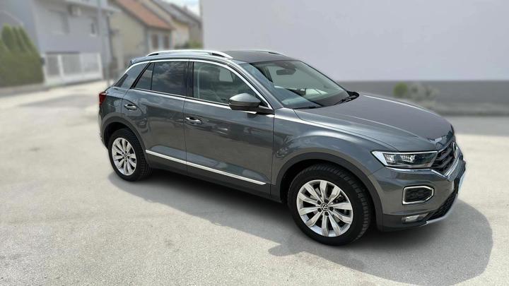 VW T-Roc 2,0 TDI BMT Sport DSG