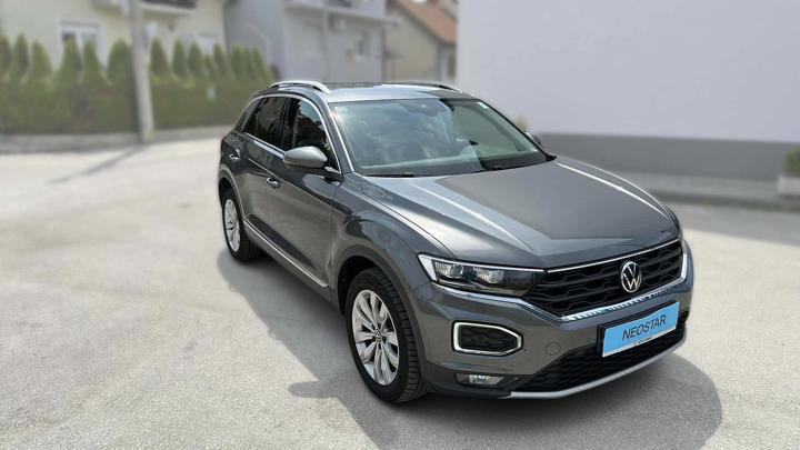 VW T-Roc 2,0 TDI BMT Sport DSG