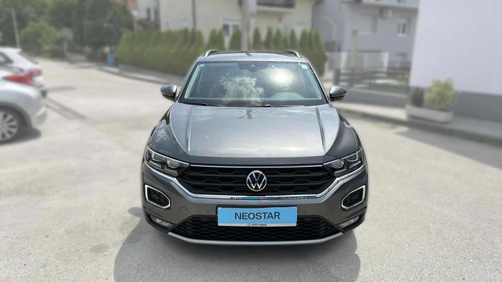 VW T-Roc 2,0 TDI BMT Sport DSG