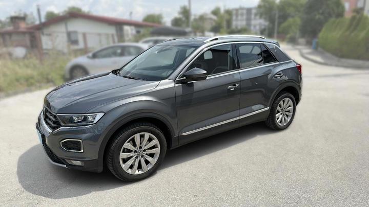 VW T-Roc 2,0 TDI BMT Sport DSG