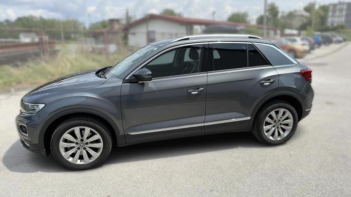 VW T-Roc 2,0 TDI BMT Sport DSG