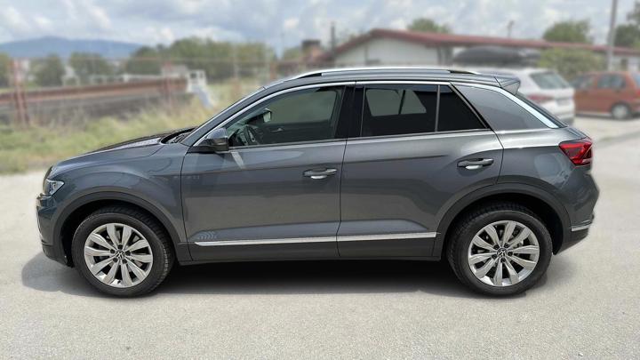 VW T-Roc 2,0 TDI BMT Sport DSG