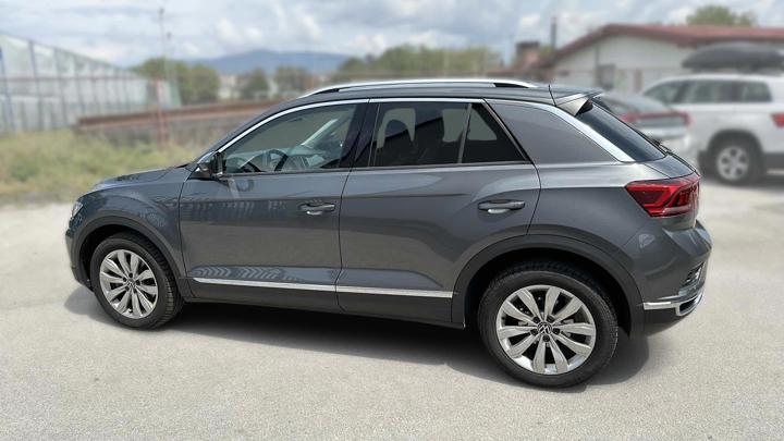 VW T-Roc 2,0 TDI BMT Sport DSG