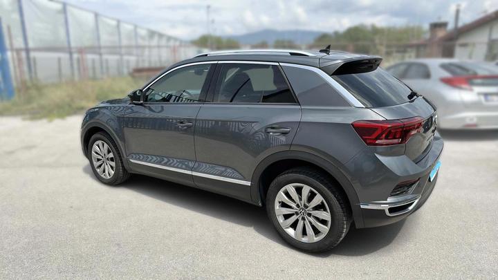 VW T-Roc 2,0 TDI BMT Sport DSG