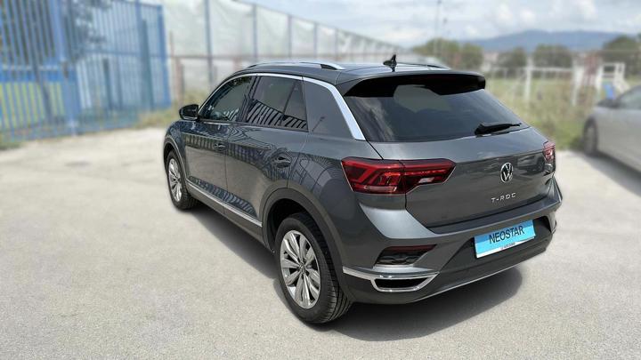 VW T-Roc 2,0 TDI BMT Sport DSG