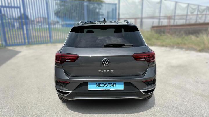 VW T-Roc 2,0 TDI BMT Sport DSG