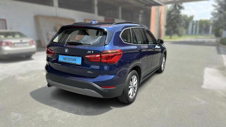 BMW X1 sDrive16d