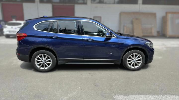 BMW X1 sDrive16d