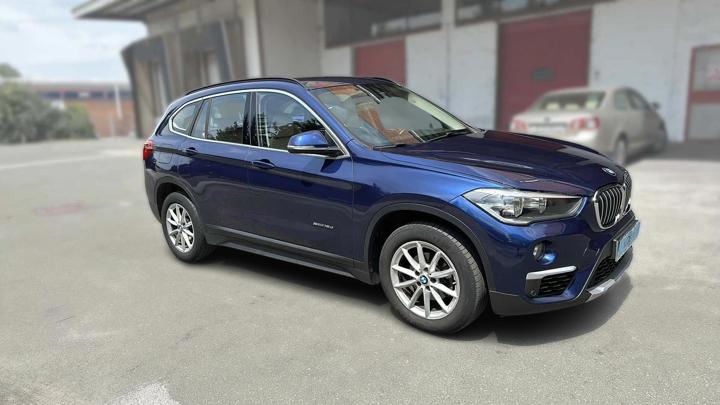 BMW X1 sDrive16d