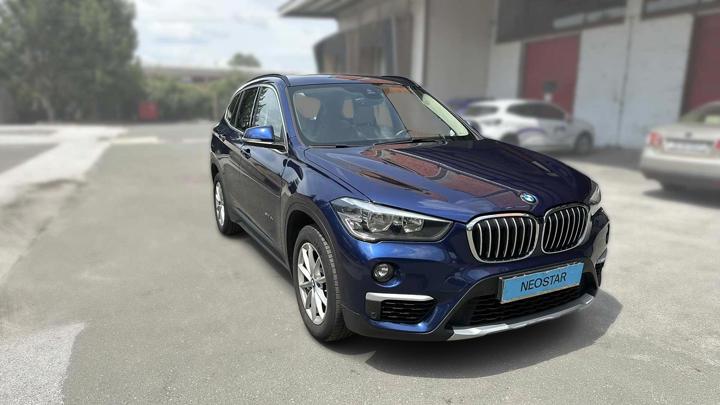 BMW X1 sDrive16d