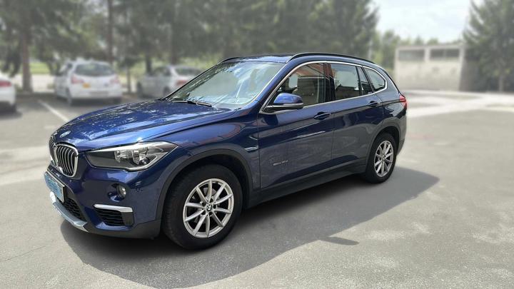 BMW X1 sDrive16d