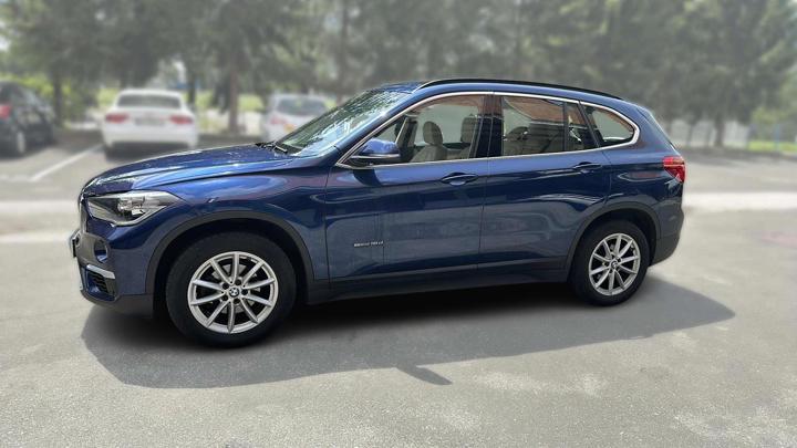 BMW X1 sDrive16d