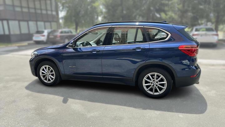 BMW X1 sDrive16d