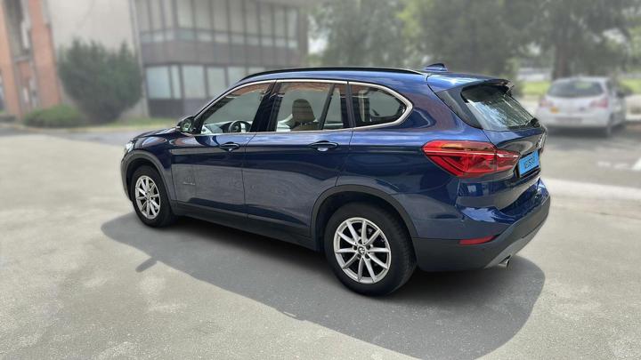 BMW X1 sDrive16d