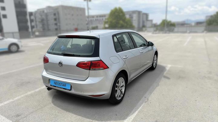 VW GOLF 1,6TDI