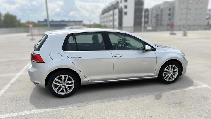 VW GOLF 1,6TDI