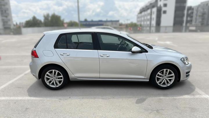 VW GOLF 1,6TDI