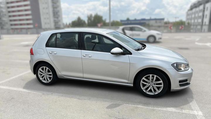 VW GOLF 1,6TDI