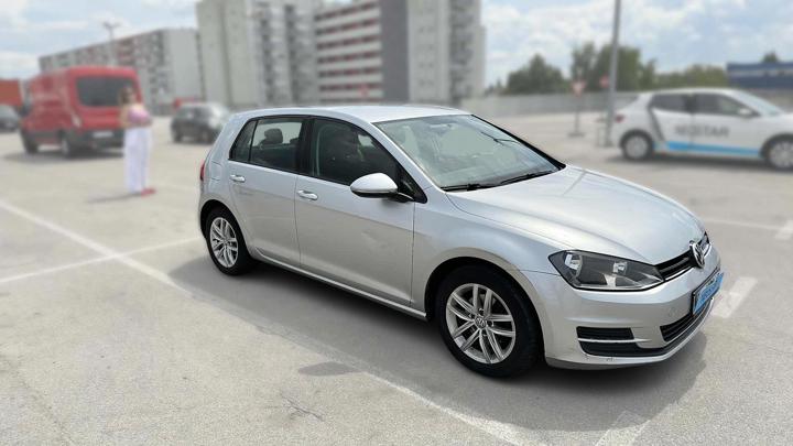 VW GOLF 1,6TDI