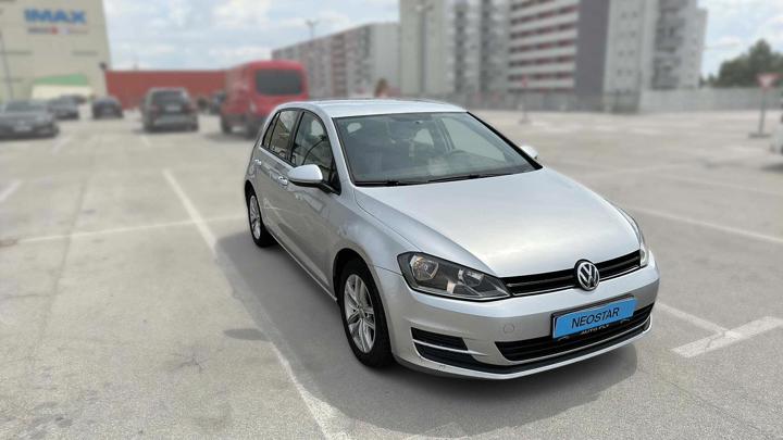 VW GOLF 1,6TDI