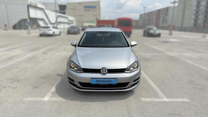 VW GOLF 1,6TDI