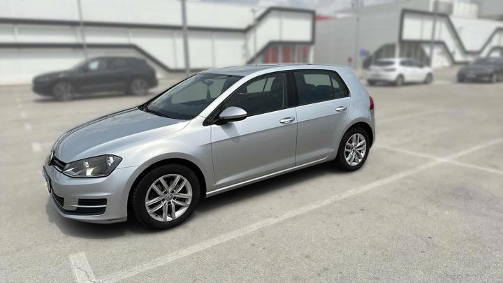 VW GOLF 1,6TDI