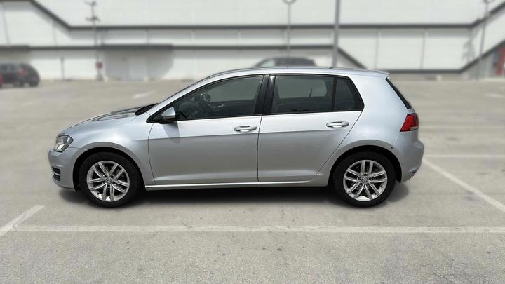 VW GOLF 1,6TDI