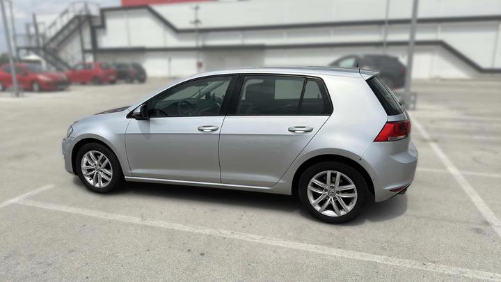 VW GOLF 1,6TDI