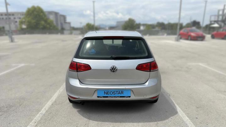 VW GOLF 1,6TDI