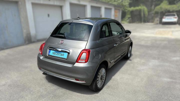 Fiat 500 1,2 8V Lounge