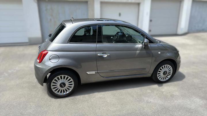 Fiat 500 1,2 8V Lounge