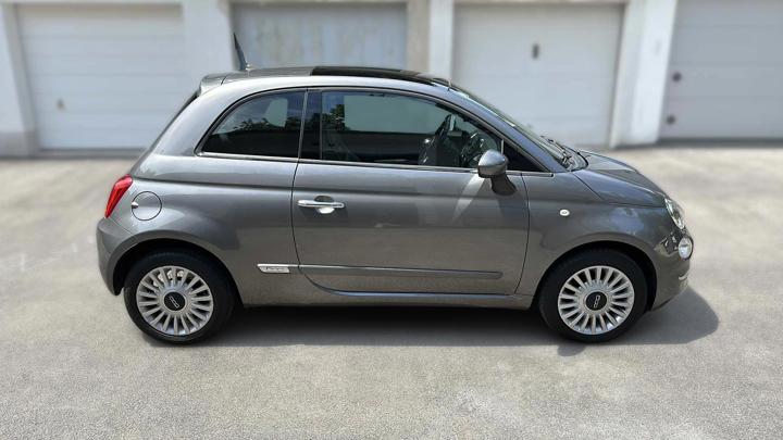 Fiat 500 1,2 8V Lounge